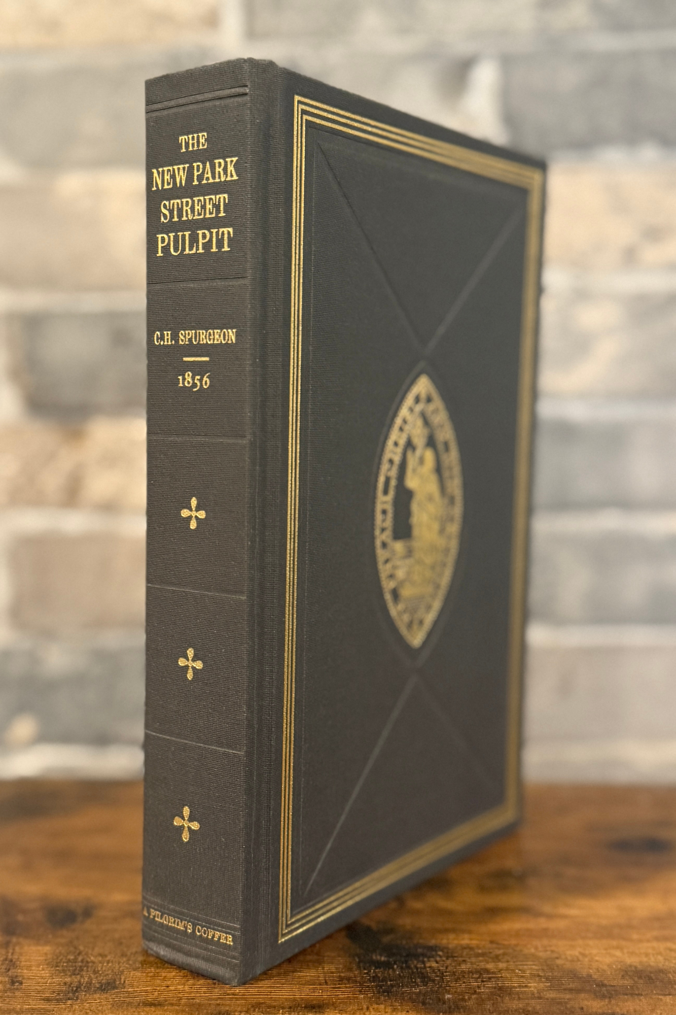 Vol. 2 Spurgeon Sermons: New Park Street Pulpit—1856 – G3 Press