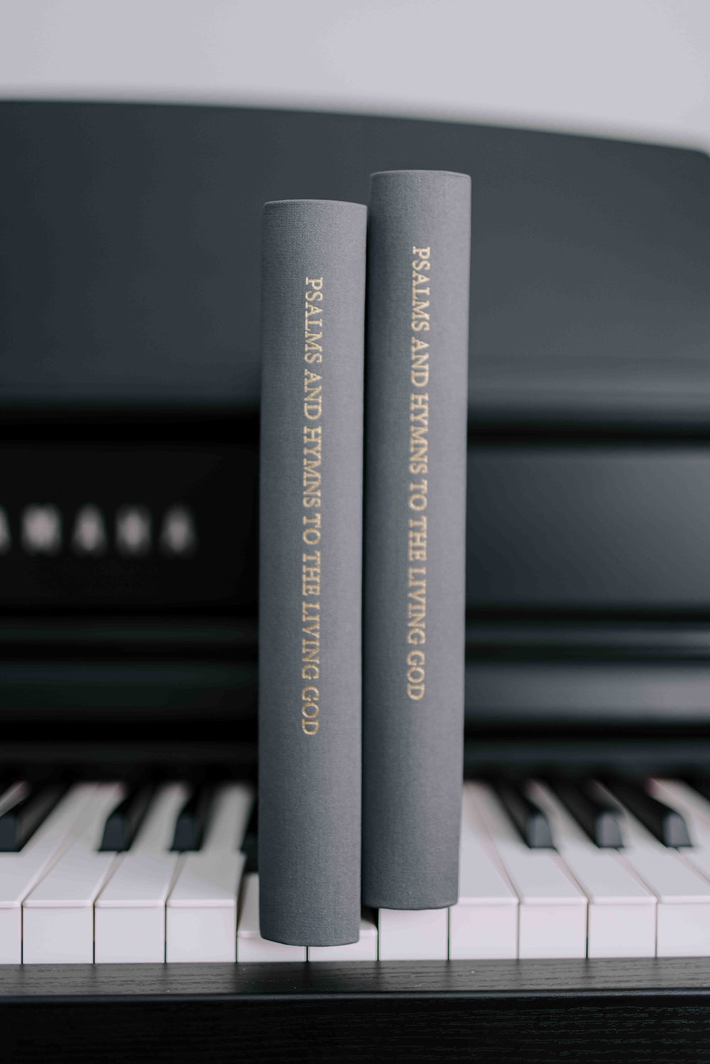 Psalms and Hymns to the Living God Accompaniment Recordings — Digital Download