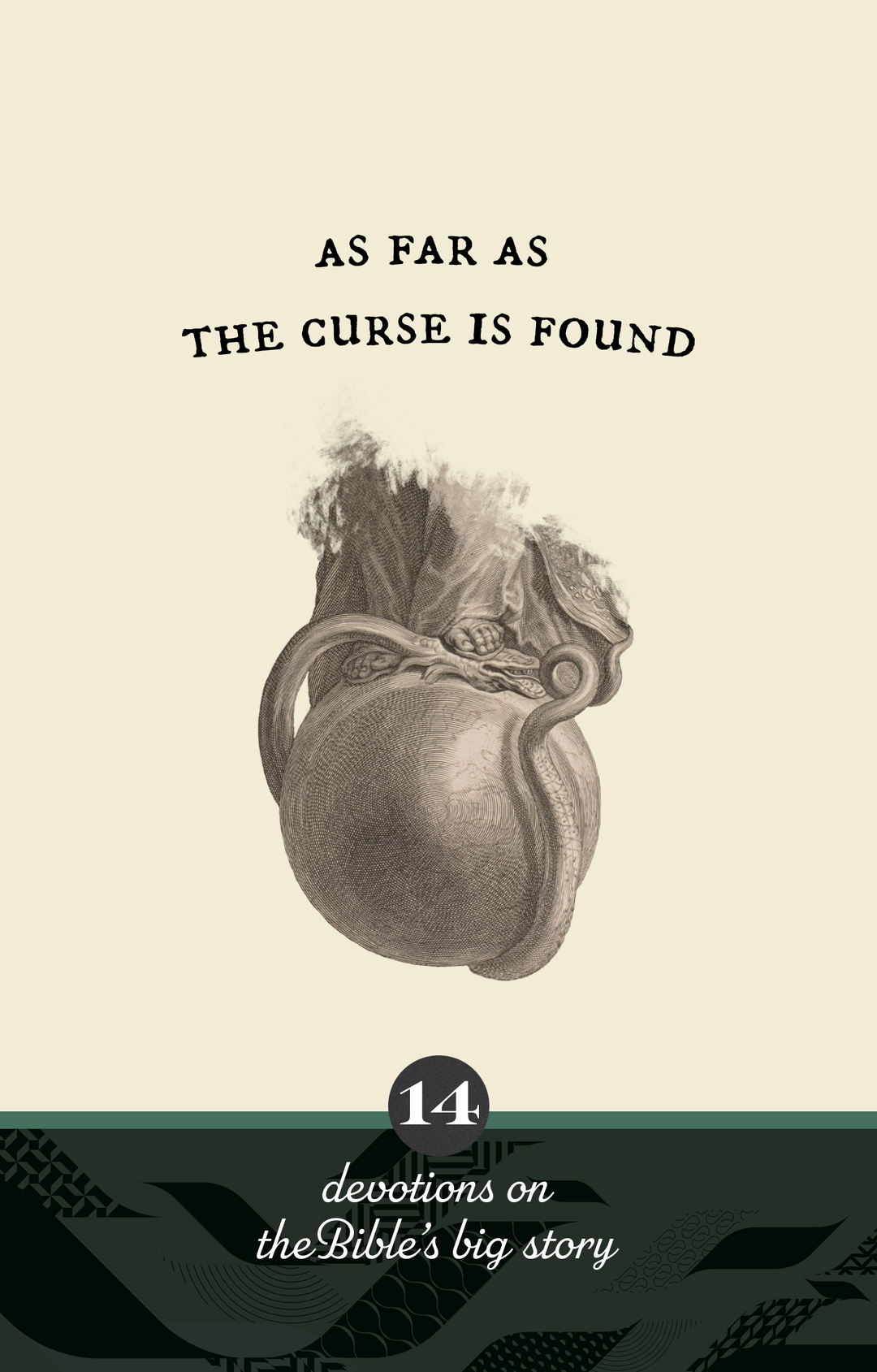 As Far As the Curse Is Found: 14 Devotions on the Bible's Big Story