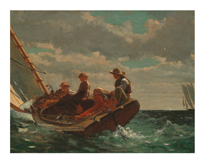 Winslow Homer Art Prints
