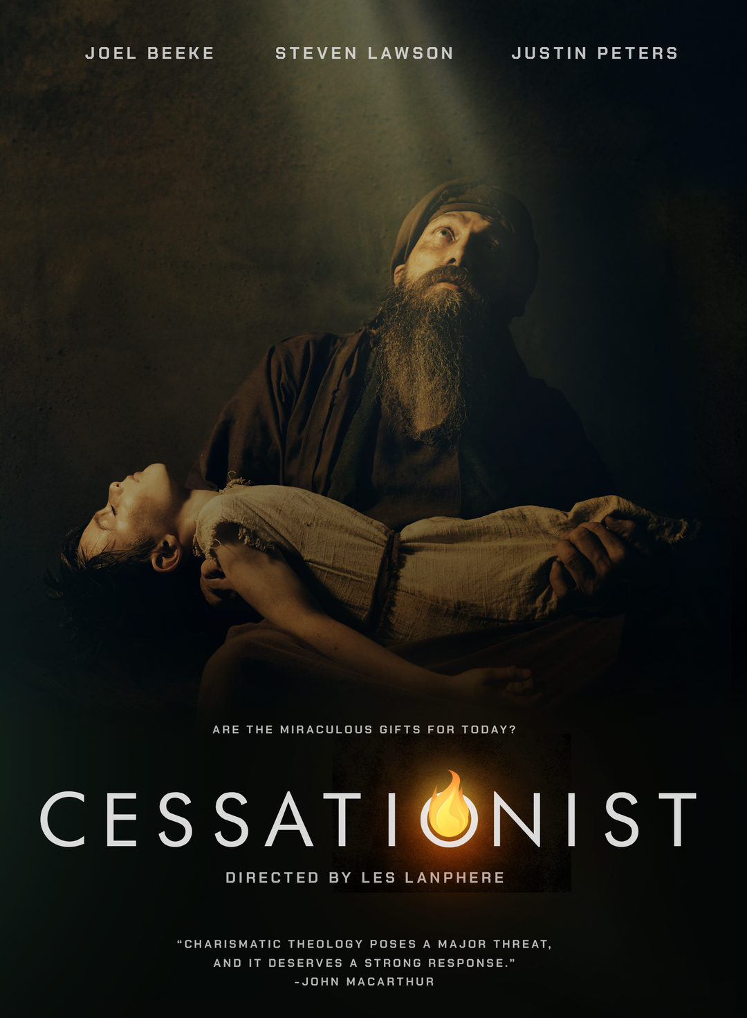 Cessationist DVD