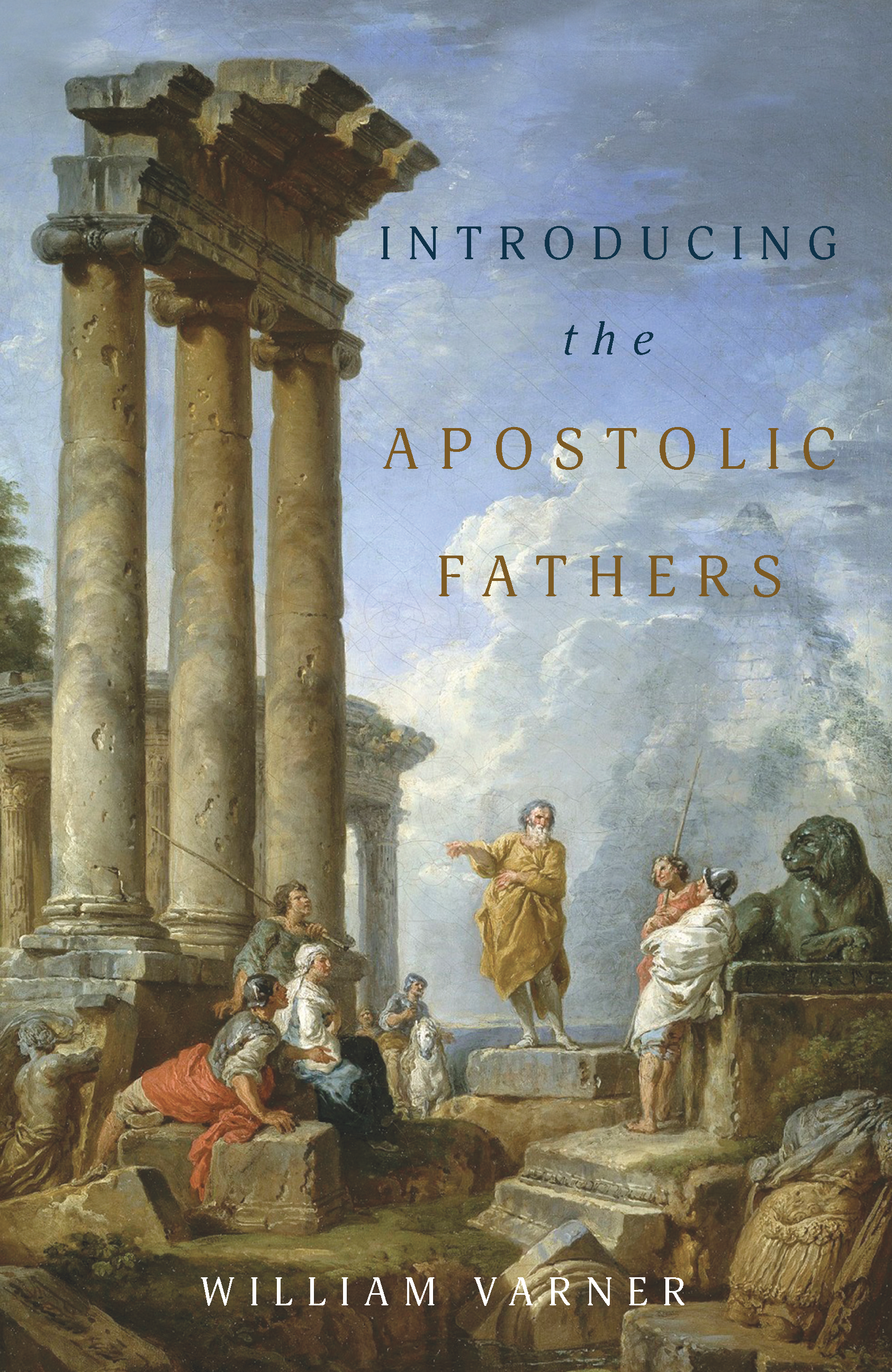Introducing the Apostolic Fathers – G3 Press