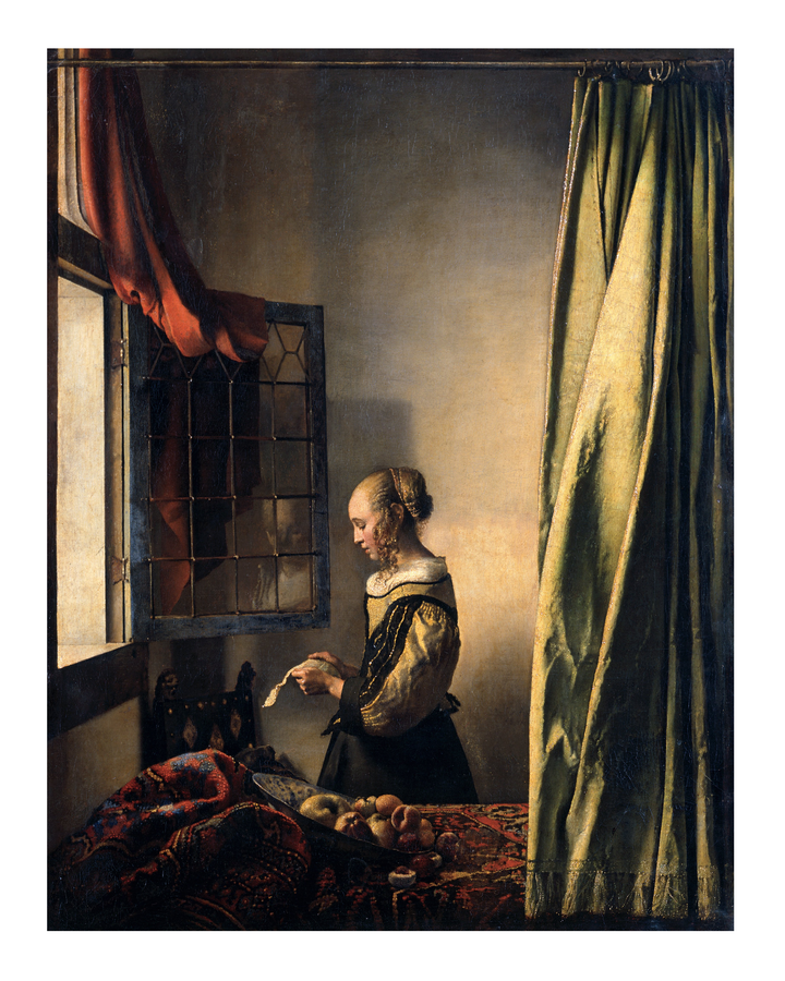 Johannes Vermeer Art Prints