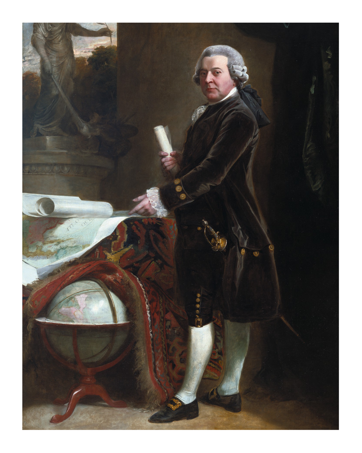 John Singleton Copley Art Prints — Digital Download