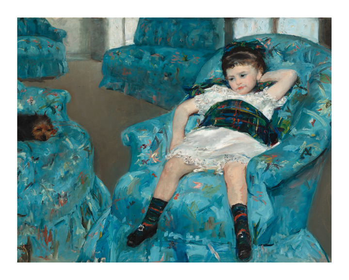 Mary Cassatt Art Prints — Digital Download