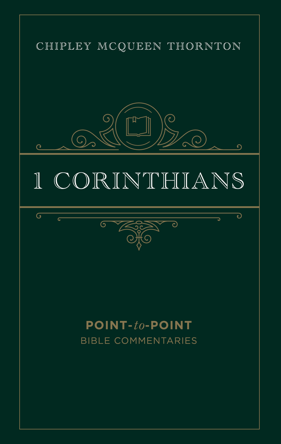 1 Corinthians: Point-to-Point Bible Commentary