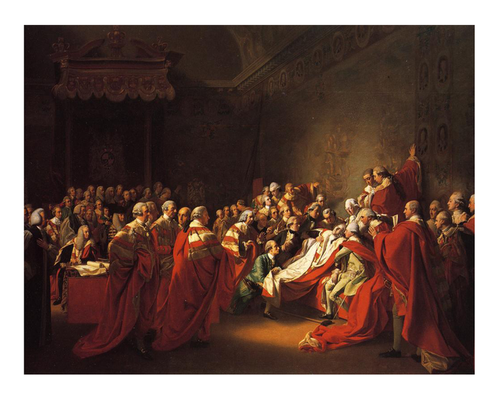 John Singleton Copley Art Prints — Digital Download