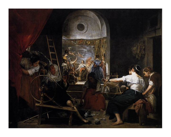 Diego Velázquez Art Prints