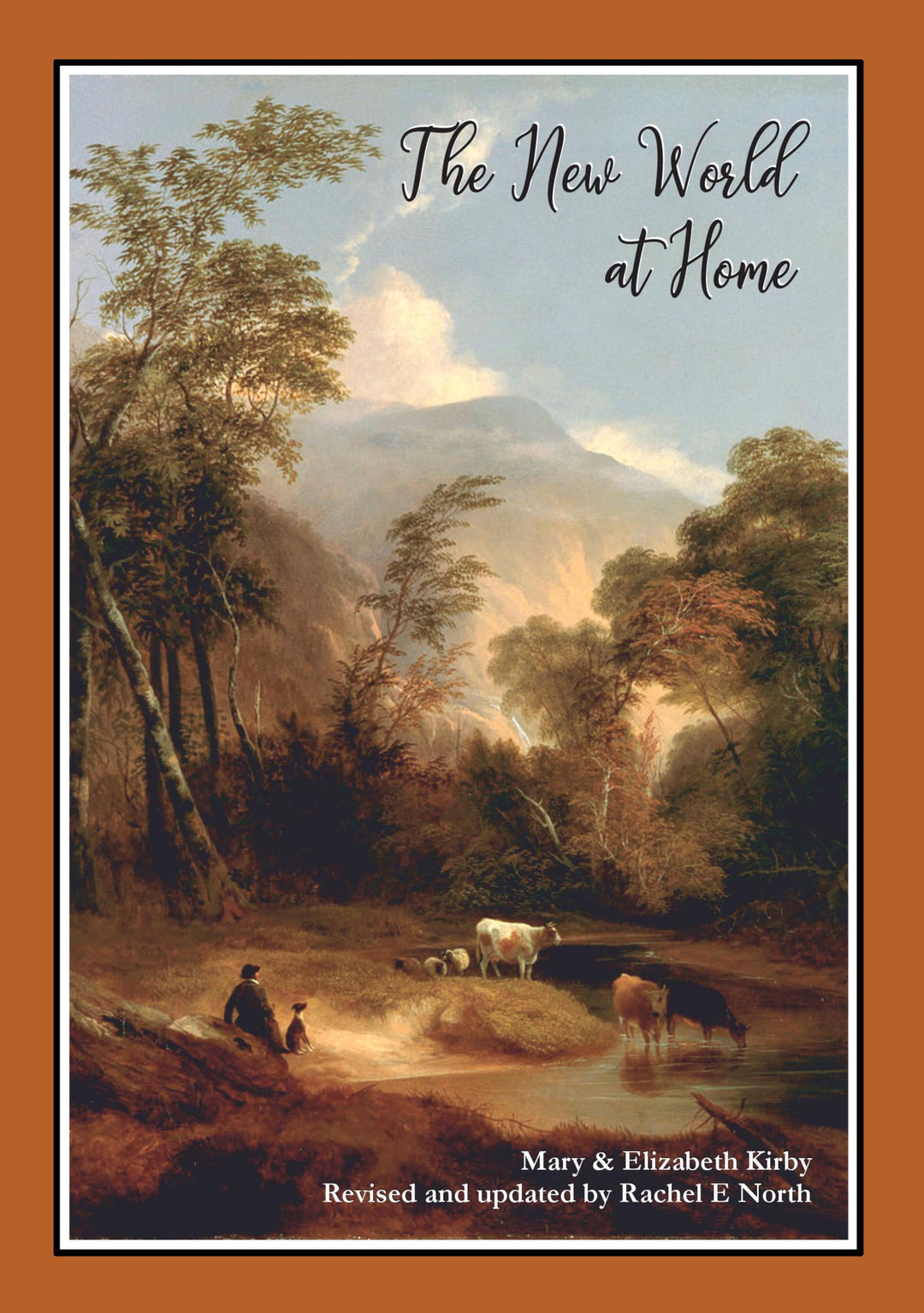 The New World at Home