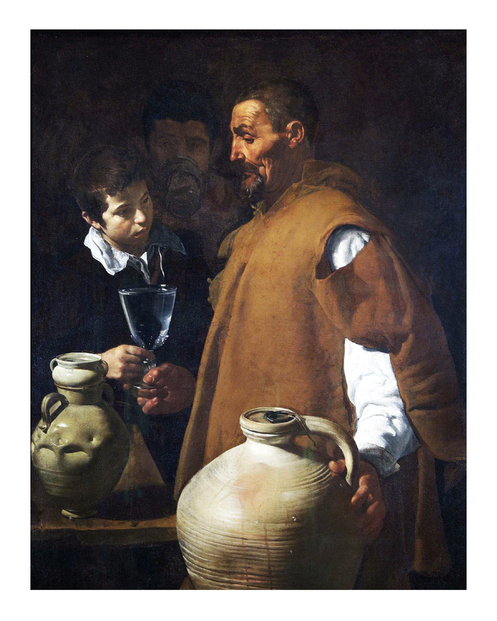 Diego Velázquez Art Prints — Digital Download