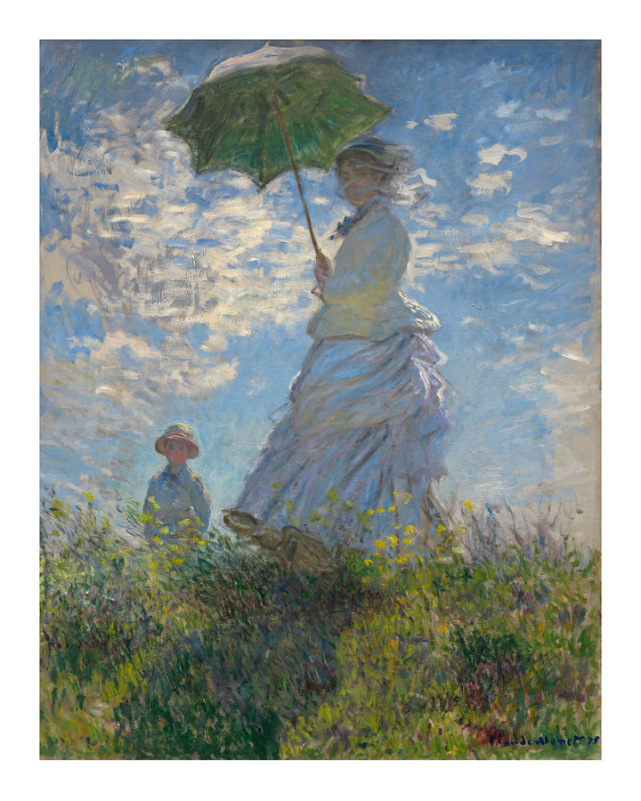 Claude Monet Art Prints