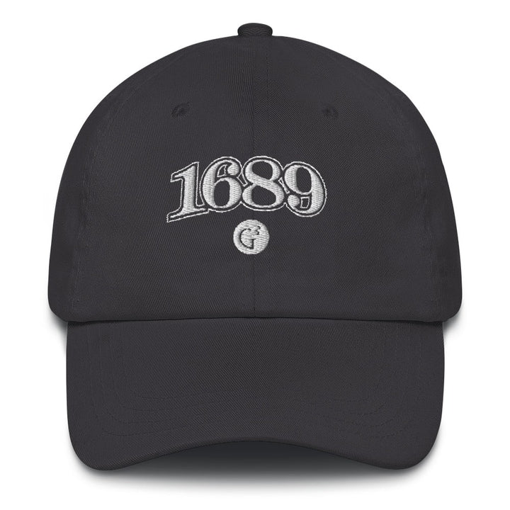 1689 Horizontal Dad Hat
