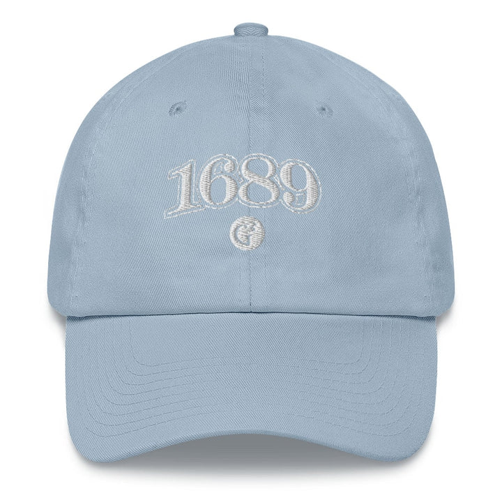 1689 Horizontal Dad Hat