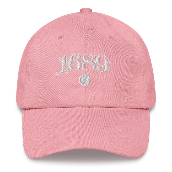 1689 Horizontal Dad Hat