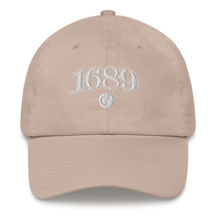 1689 Horizontal Dad Hat