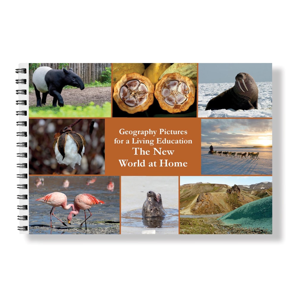 Geography Pictures for a Living Education