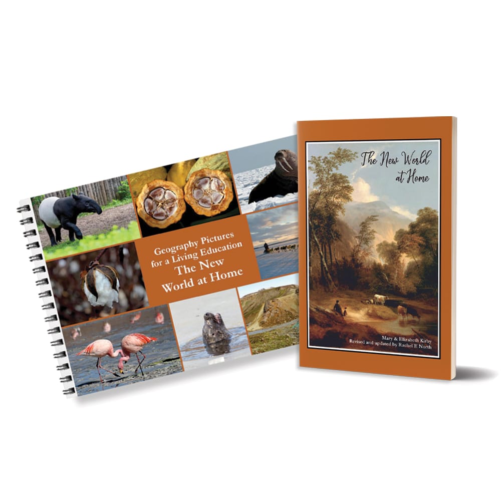 The New World at Home Bundle