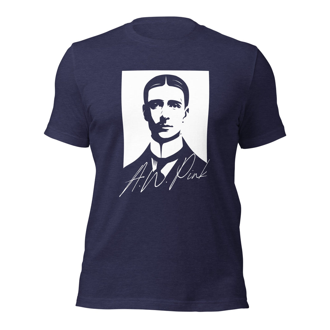 A.W. Pink T-shirt (Unisex)