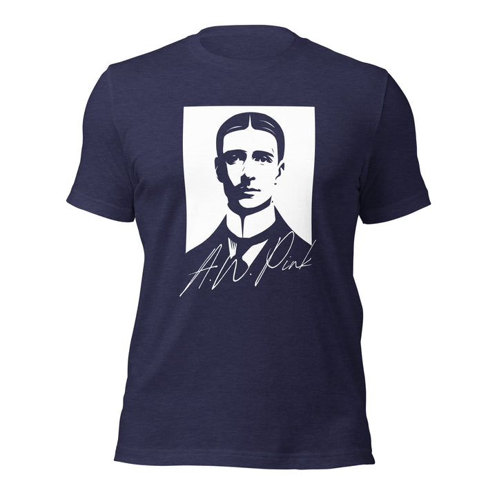 A.W. Pink T-shirt (Unisex)