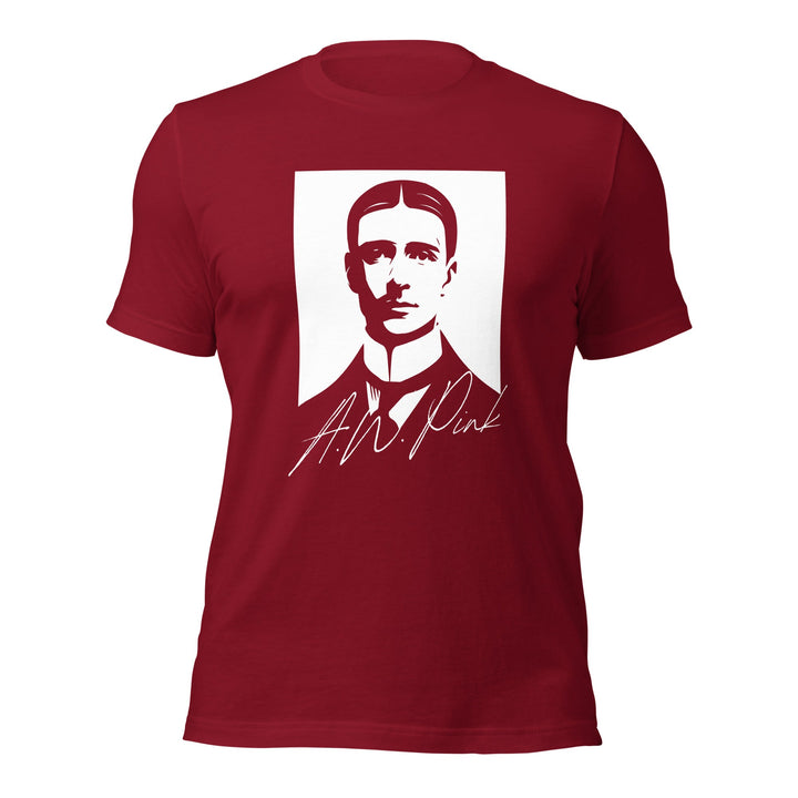 A.W. Pink T-shirt (Unisex)