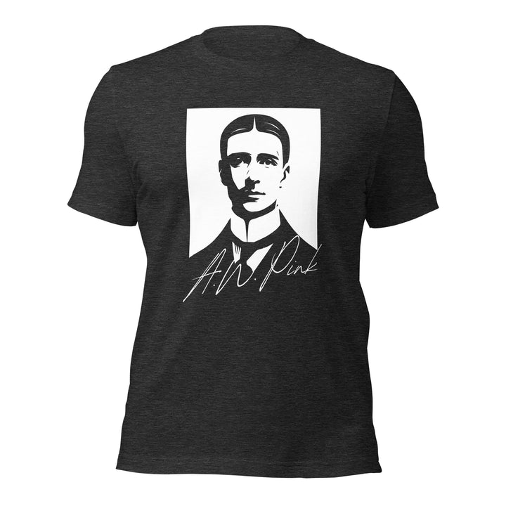 A.W. Pink T-shirt (Unisex)
