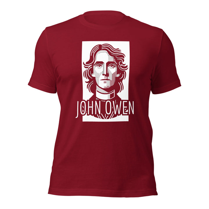 John Owen T-shirt (Unisex)