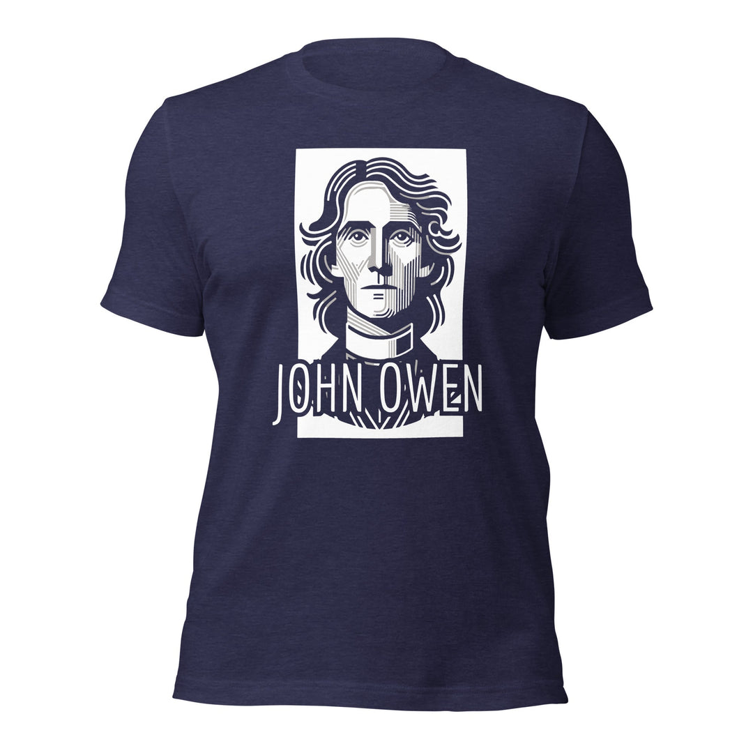 John Owen T-shirt (Unisex)