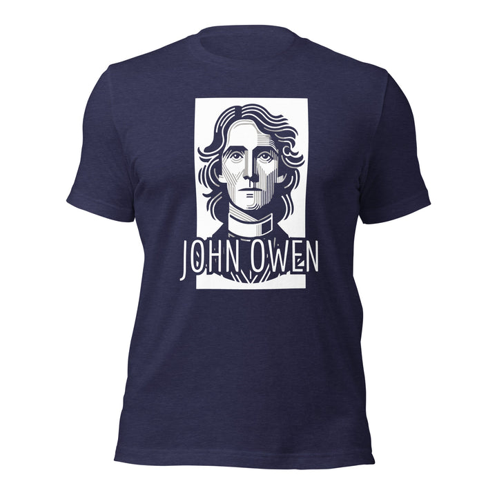 John Owen T-shirt (Unisex)