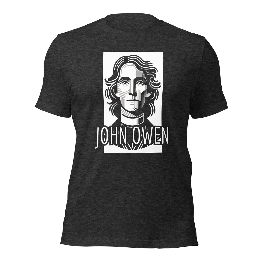 John Owen T-shirt (Unisex)