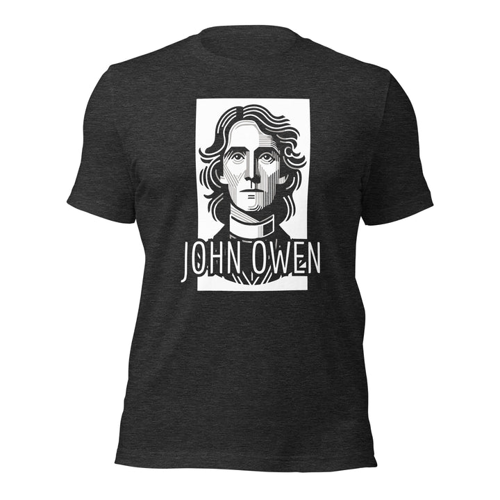 John Owen T-shirt (Unisex)