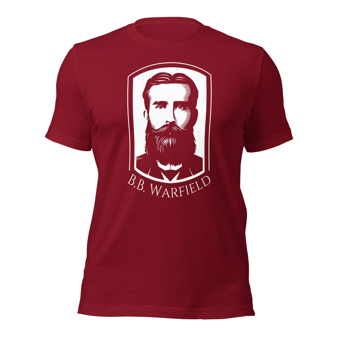 B.B. Warfield T-shirt (Unisex)