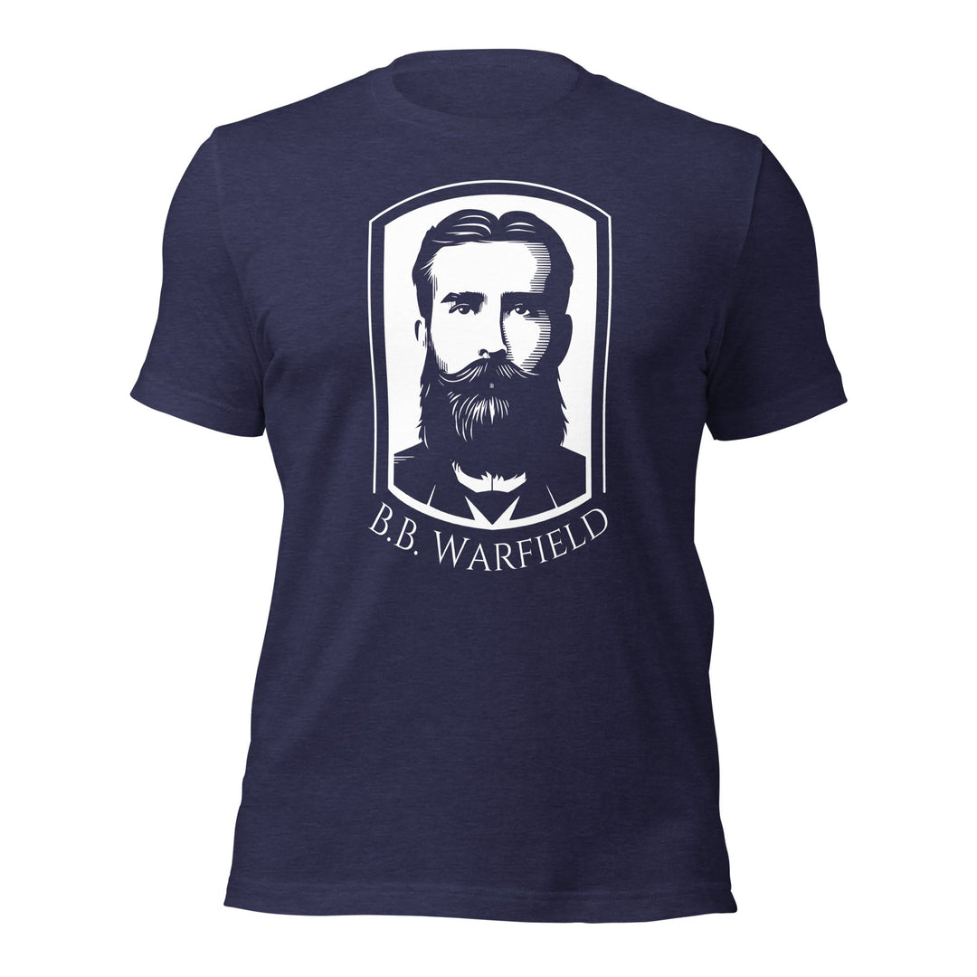 B.B. Warfield T-shirt (Unisex)