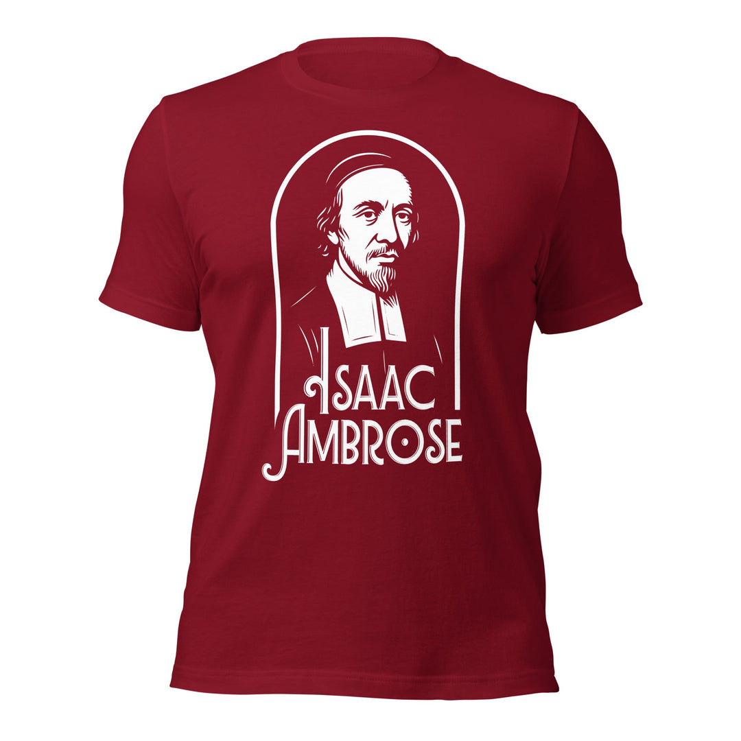 Isaac Ambrose T-shirt (Unisex)