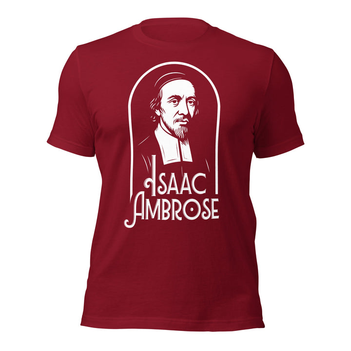 Isaac Ambrose T-shirt (Unisex)