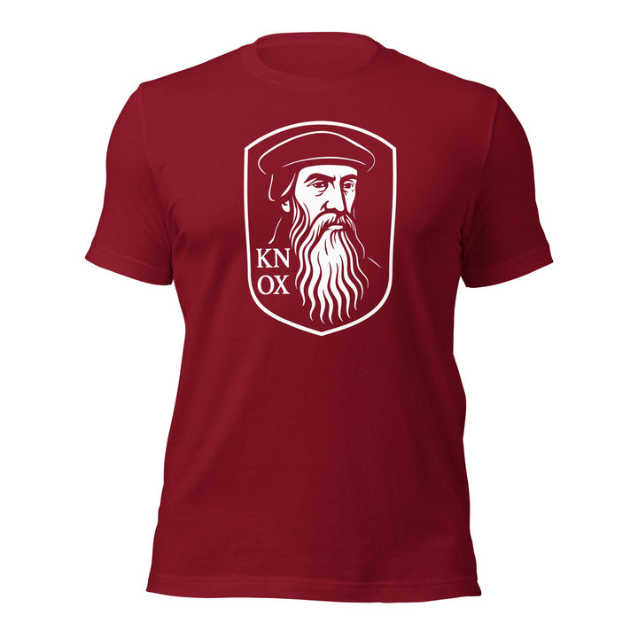 John Knox T-shirt (Unisex)