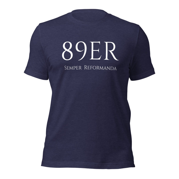 89er T-shirt (Unisex)