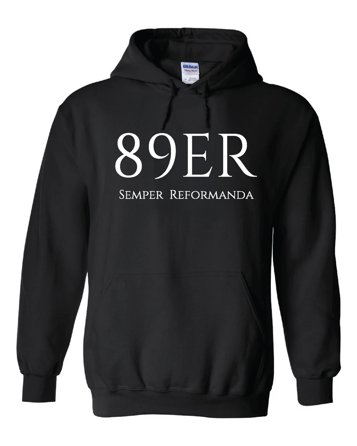89er Unisex Fleece Hoodie