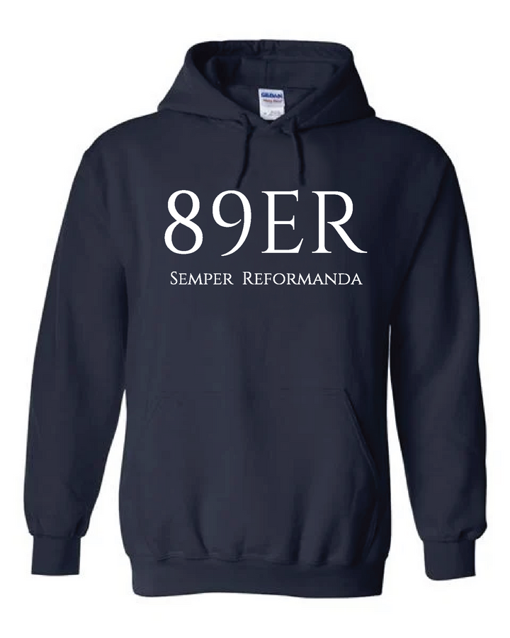 89er Unisex Fleece Hoodie