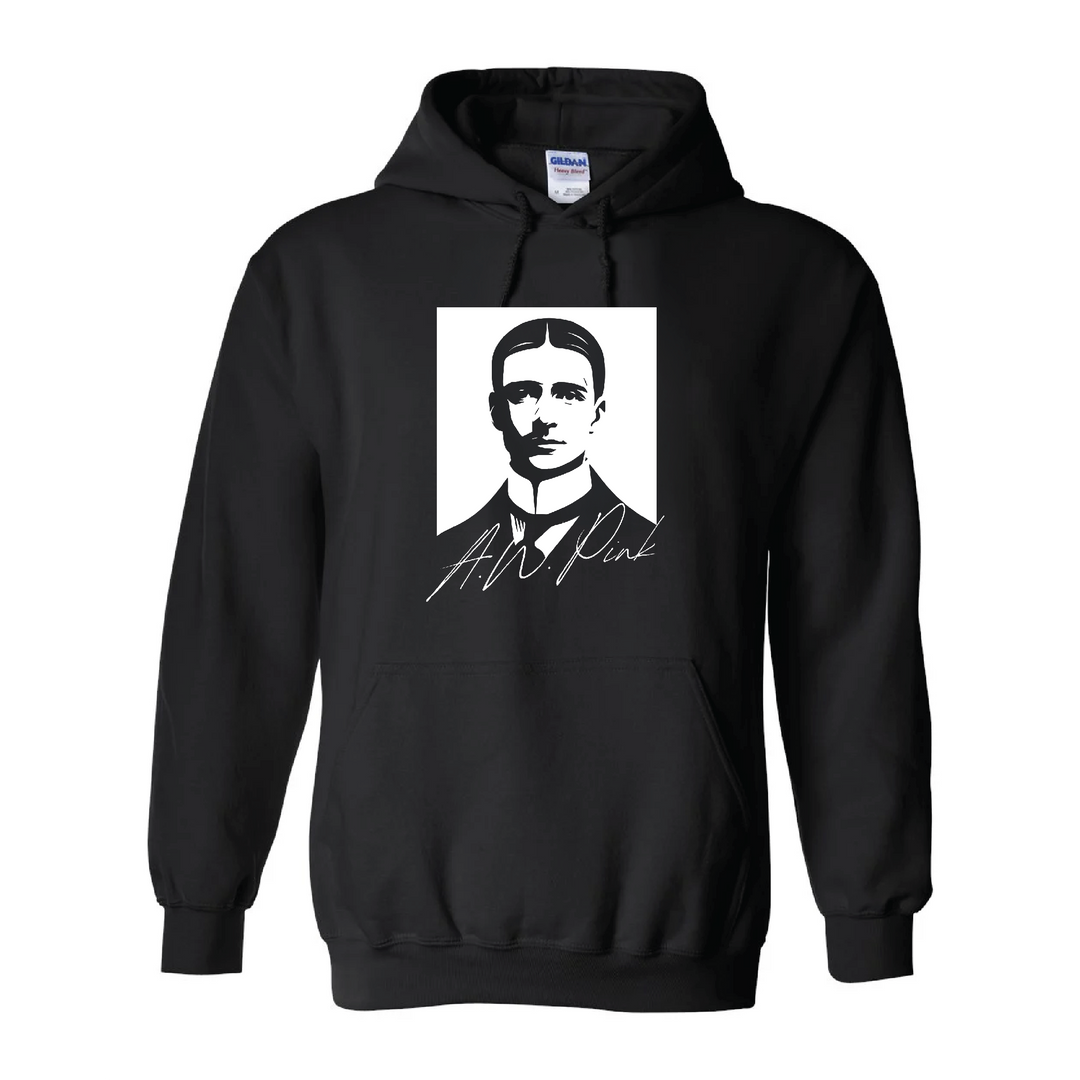 A.W. Pink Unisex Fleece Hoodie