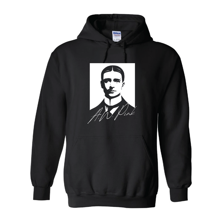 A.W. Pink Unisex Fleece Hoodie