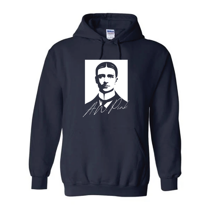 A.W. Pink Unisex Fleece Hoodie