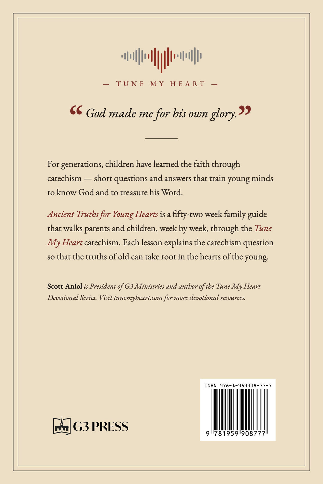 Ancient Truths for Young Hearts