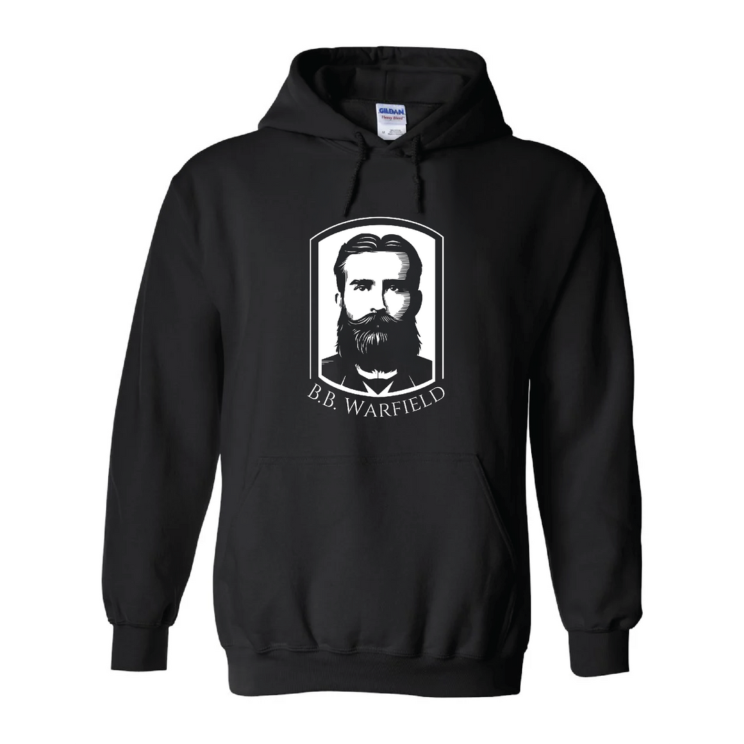 B.B. Warfield Unisex Fleece Hoodie