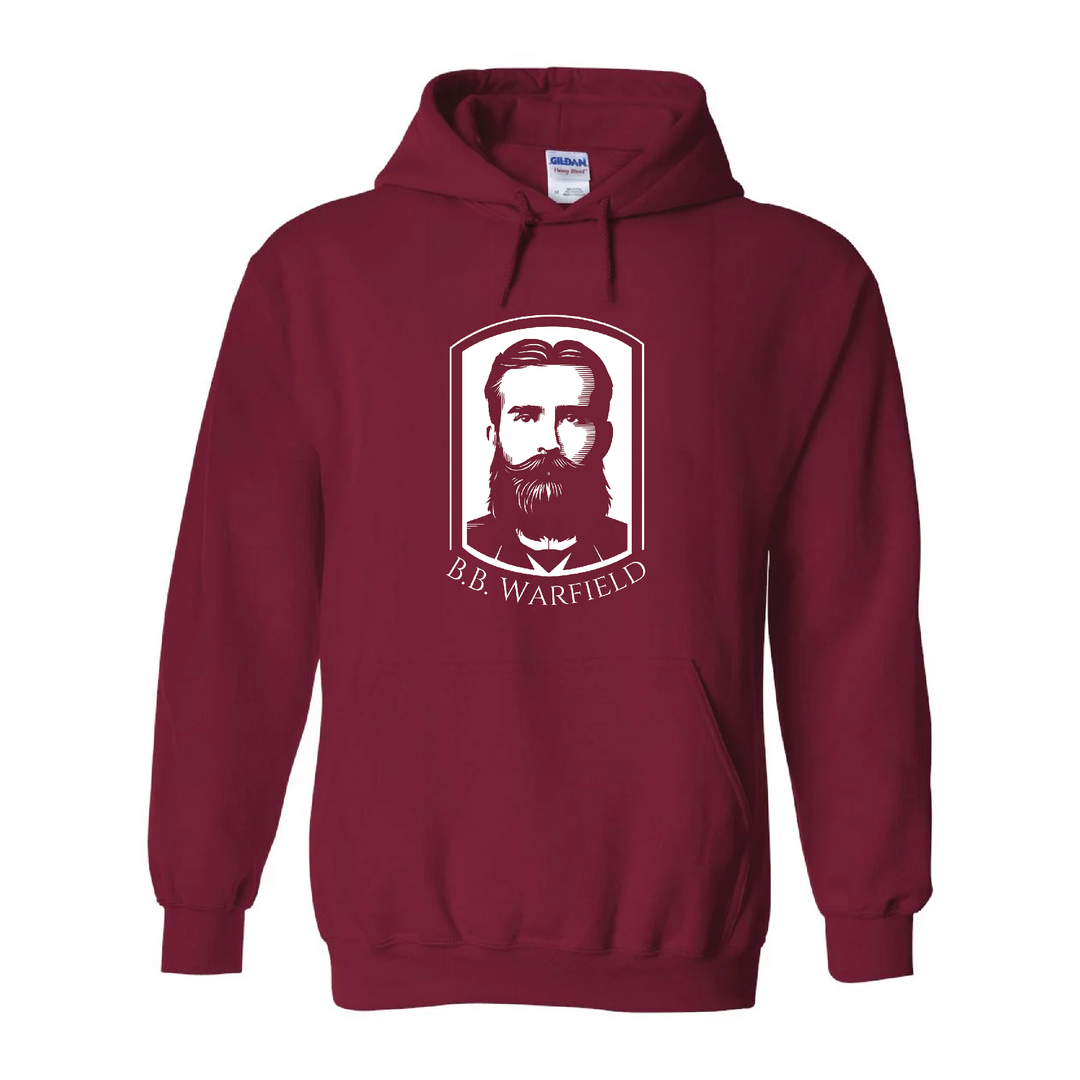 B.B. Warfield Unisex Fleece Hoodie