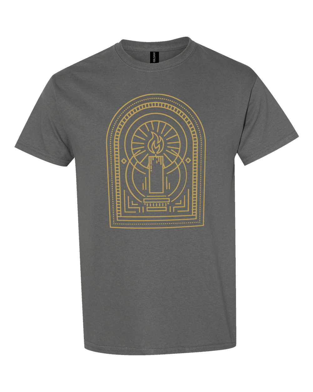"Growing in Evangelism and Missions" — Unisex Softstyle Tee