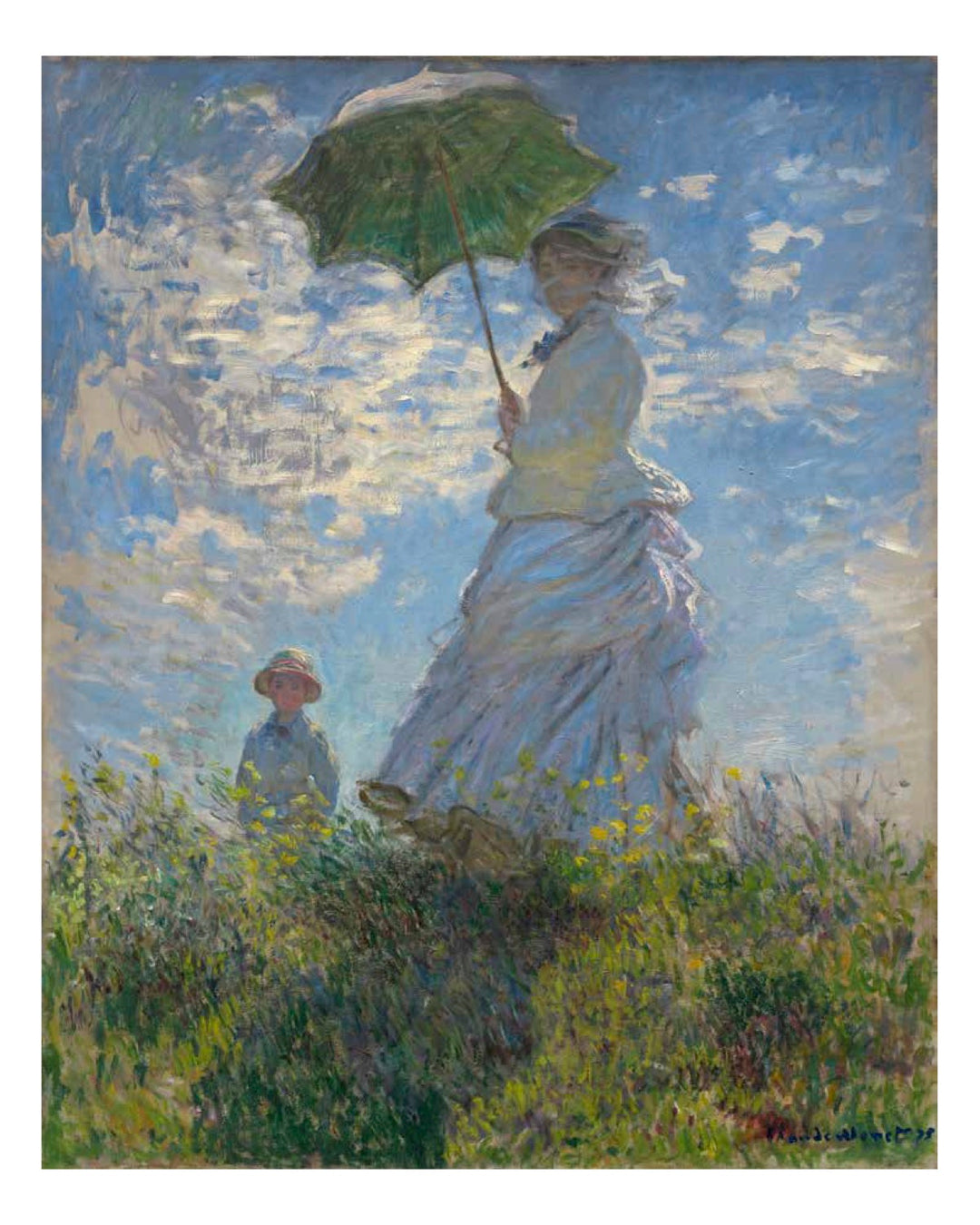 Claude Monet Art Prints