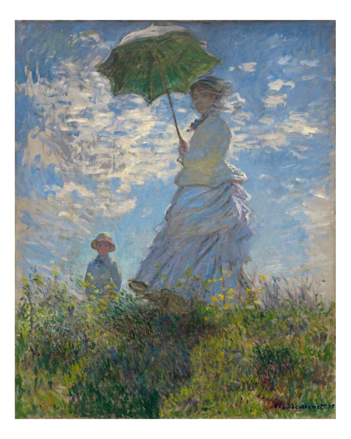 Claude Monet Art Prints