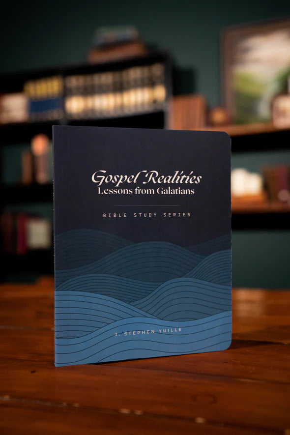 Gospel Realities: Lessons from Galatians Workbook