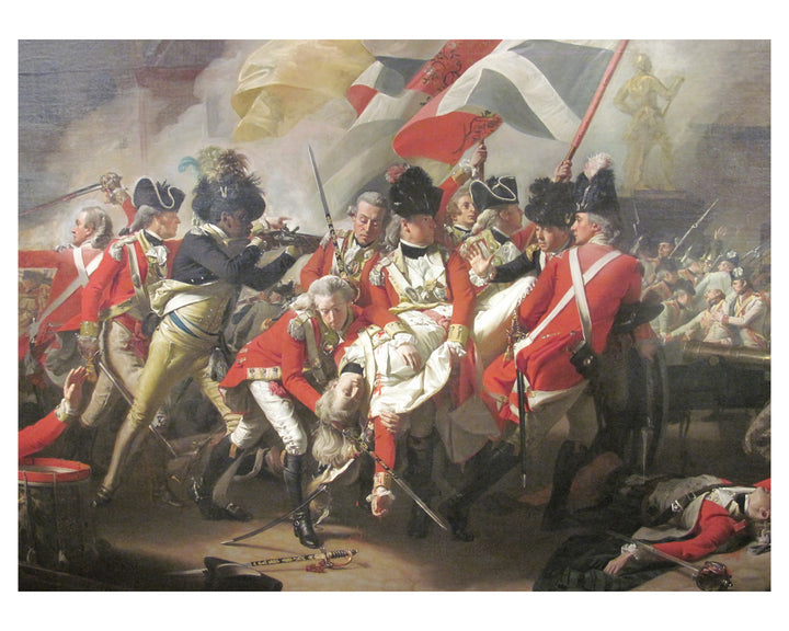 John Singleton Copley Art Prints