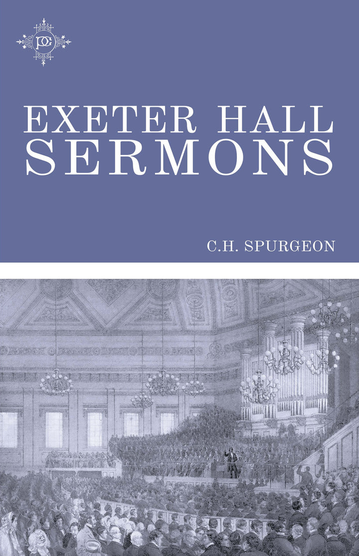 Exeter Hall Sermons (1855)